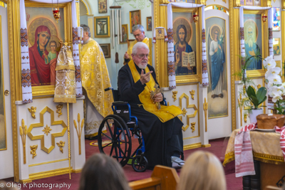 Centannial Celebration of Ukrainian Orthodox Church in America