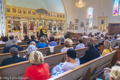 Centannial Celebration of Ukrainian Orthodox Church in America