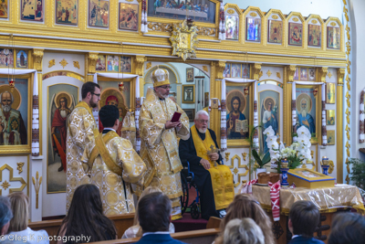 Centannial Celebration of Ukrainian Orthodox Church in America