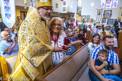 Centannial Celebration of Ukrainian Orthodox Church in America