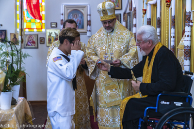 Centannial Celebration of Ukrainian Orthodox Church in America