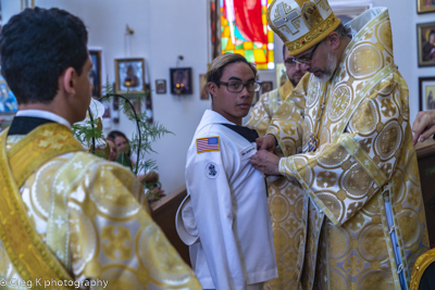 Centannial Celebration of Ukrainian Orthodox Church in America