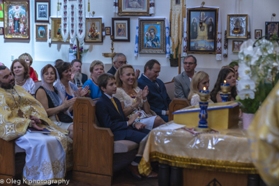 Centannial Celebration of Ukrainian Orthodox Church in America