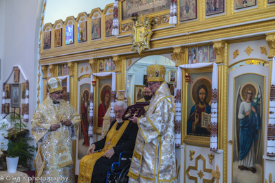 Centannial Celebration of Ukrainian Orthodox Church in America