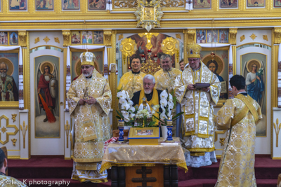 Centannial Celebration of Ukrainian Orthodox Church in America