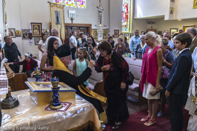 Centannial Celebration of Ukrainian Orthodox Church in America