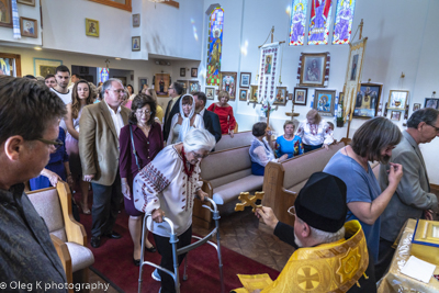 Centannial Celebration of Ukrainian Orthodox Church in America