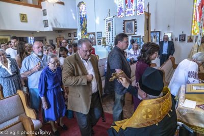 Centannial Celebration of Ukrainian Orthodox Church in America