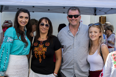 UKRAINEFEST in Saint Volodymyr Parish