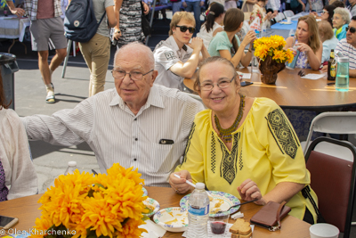 UKRAINEFEST in Saint Volodymyr Parish