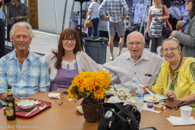 UKRAINEFEST in Saint Volodymyr Parish