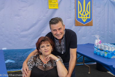 UKRAINEFEST in Saint Volodymyr Parish