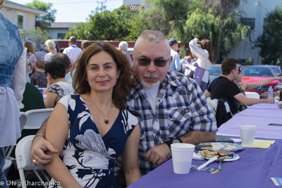 UKRAINEFEST in Saint Volodymyr Parish