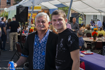 UKRAINEFEST in Saint Volodymyr Parish