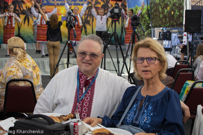 UKRAINEFEST in Saint Volodymyr Parish