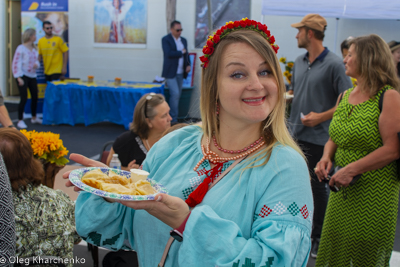 UKRAINEFEST in Saint Volodymyr Parish