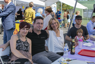 UKRAINEFEST in Saint Volodymyr Parish