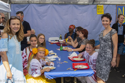 UKRAINEFEST in Saint Volodymyr Parish