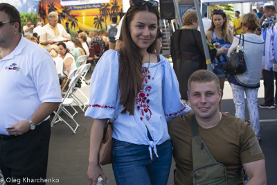 UKRAINEFEST in Saint Volodymyr Parish