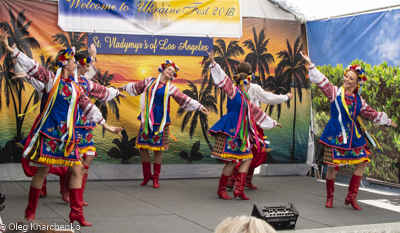 UKRAINEFEST in Saint Volodymyr Parish