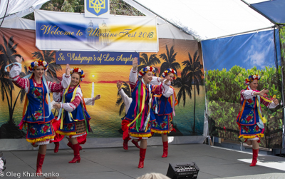 UKRAINEFEST in Saint Volodymyr Parish