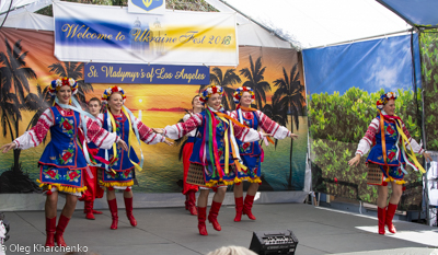 UKRAINEFEST in Saint Volodymyr Parish