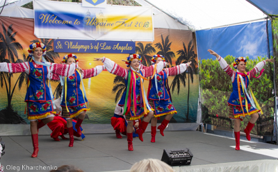 UKRAINEFEST in Saint Volodymyr Parish