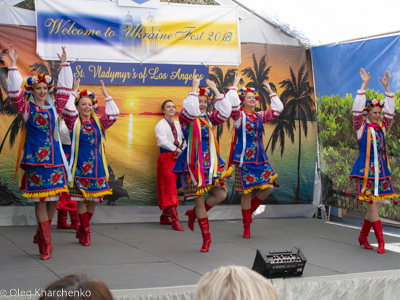 UKRAINEFEST in Saint Volodymyr Parish