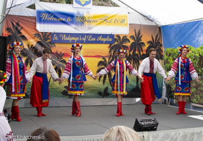 UKRAINEFEST in Saint Volodymyr Parish