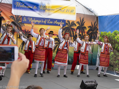 UKRAINEFEST in Saint Volodymyr Parish