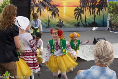 UKRAINEFEST in Saint Volodymyr Parish