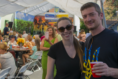 UKRAINEFEST in Saint Volodymyr Parish