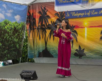 UKRAINEFEST in Saint Volodymyr Parish