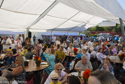 UKRAINEFEST in Saint Volodymyr Parish