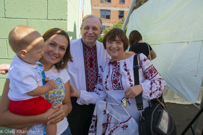 UKRAINEFEST in Saint Volodymyr Parish