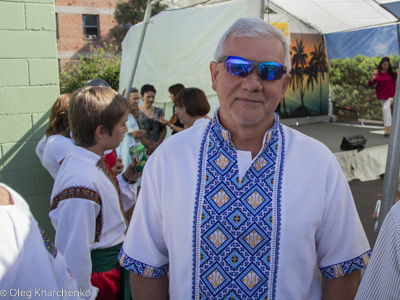 UKRAINEFEST in Saint Volodymyr Parish