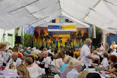 UKRAINEFEST in Saint Volodymyr Parish