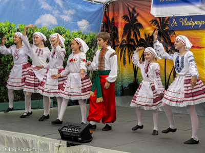 UKRAINEFEST in Saint Volodymyr Parish