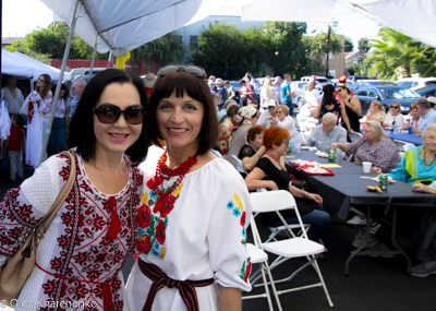 UKRAINEFEST in Saint Volodymyr Parish