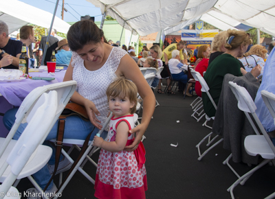 UKRAINEFEST in Saint Volodymyr Parish