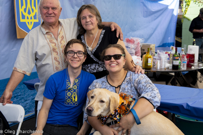 UKRAINEFEST in Saint Volodymyr Parish