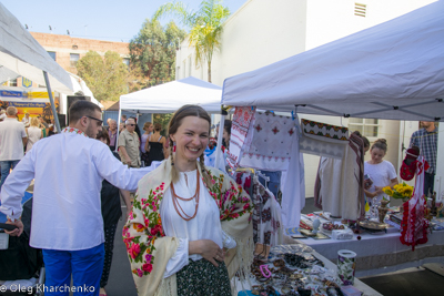 UKRAINEFEST in Saint Volodymyr Parish