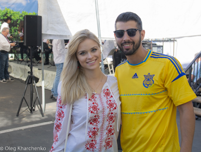 UKRAINEFEST in Saint Volodymyr Parish