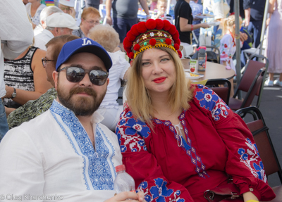 UKRAINEFEST in Saint Volodymyr Parish