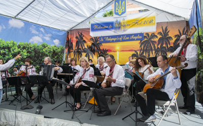 UKRAINEFEST in Saint Volodymyr Parish