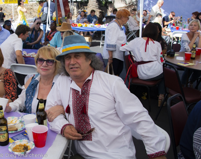 UKRAINEFEST in Saint Volodymyr Parish