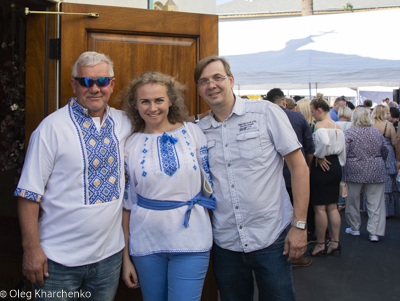 UKRAINEFEST in Saint Volodymyr Parish