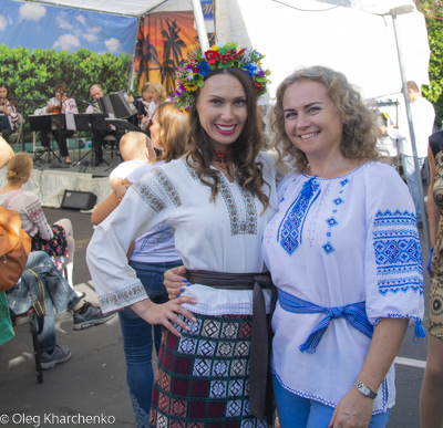 UKRAINEFEST in Saint Volodymyr Parish