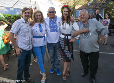 UKRAINEFEST in Saint Volodymyr Parish