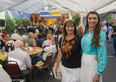 UKRAINEFEST in Saint Volodymyr Parish